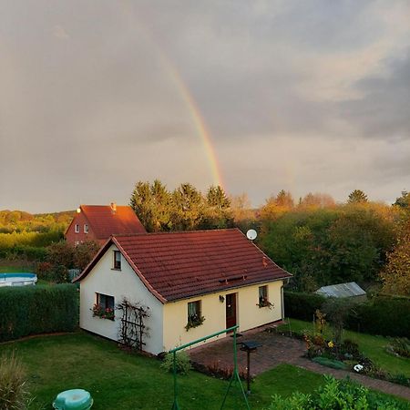 Ferienhaus Greiling Quedlinburg Kültér fotó