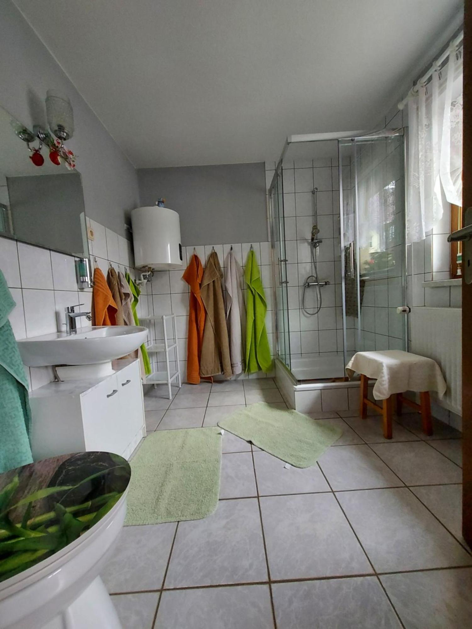 Ferienhaus Greiling Quedlinburg Kültér fotó