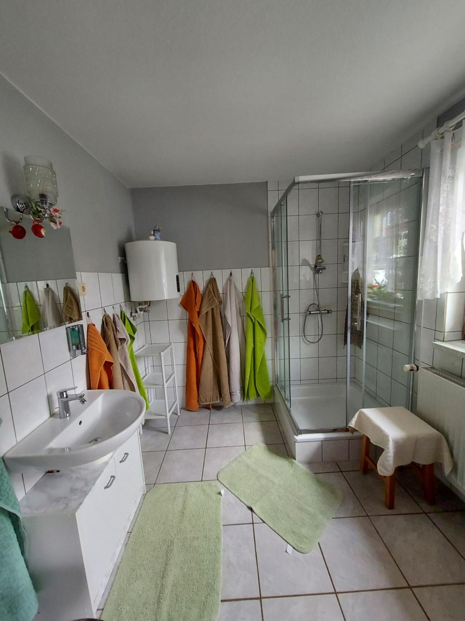 Ferienhaus Greiling Quedlinburg Kültér fotó
