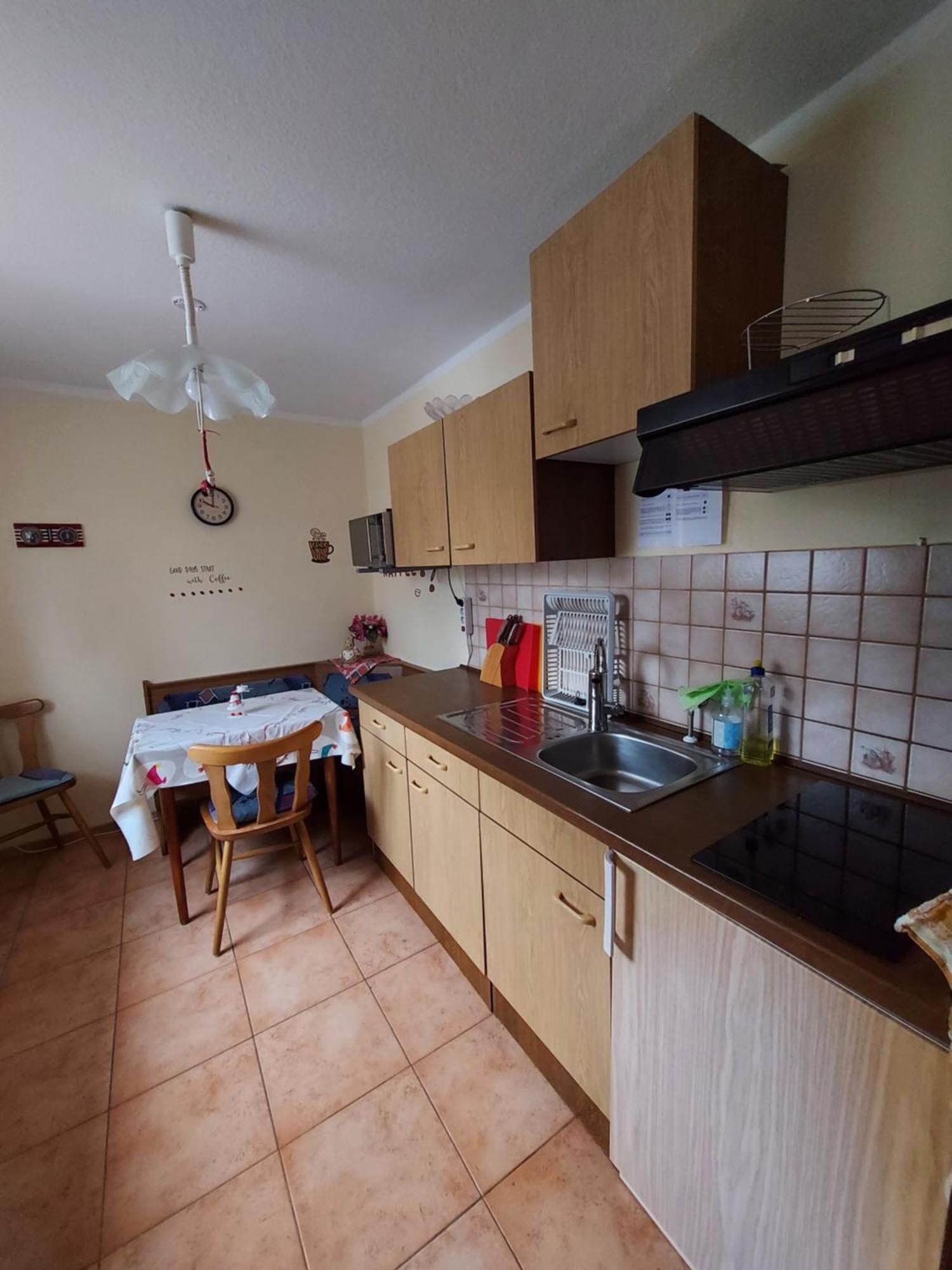 Ferienhaus Greiling Quedlinburg Kültér fotó