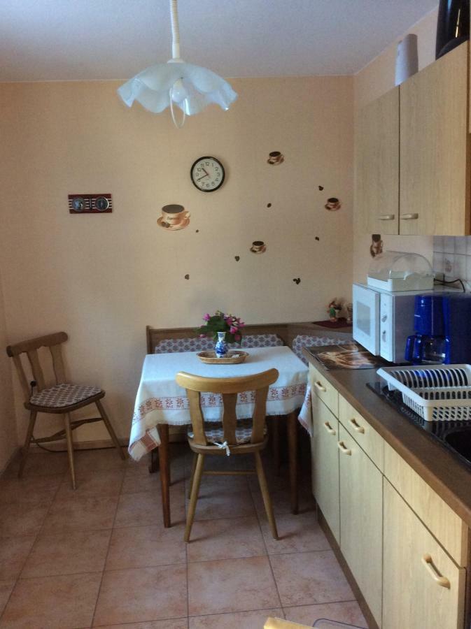 Ferienhaus Greiling Quedlinburg Kültér fotó