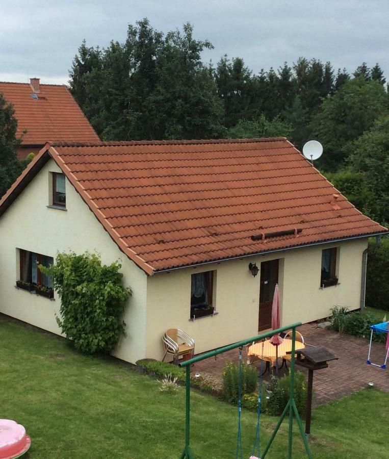 Ferienhaus Greiling Quedlinburg Kültér fotó