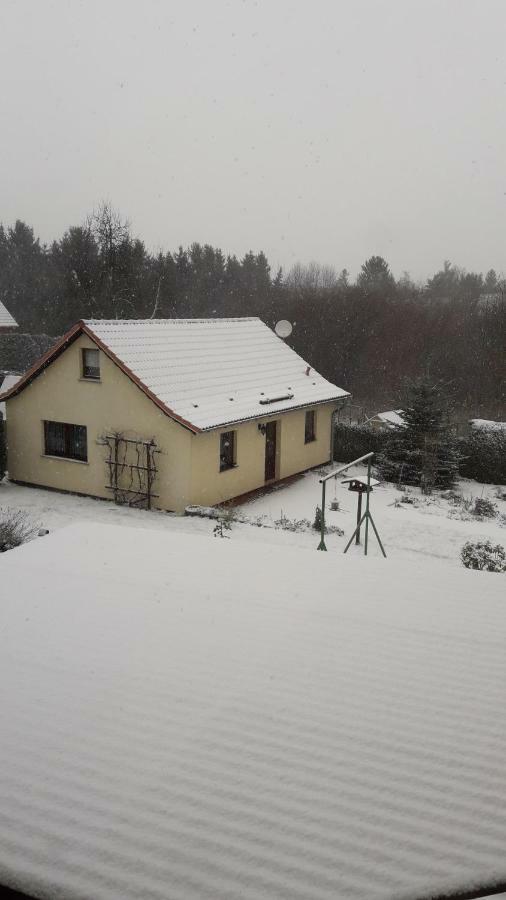 Ferienhaus Greiling Quedlinburg Kültér fotó