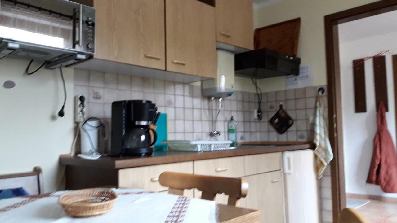 Ferienhaus Greiling Quedlinburg Kültér fotó